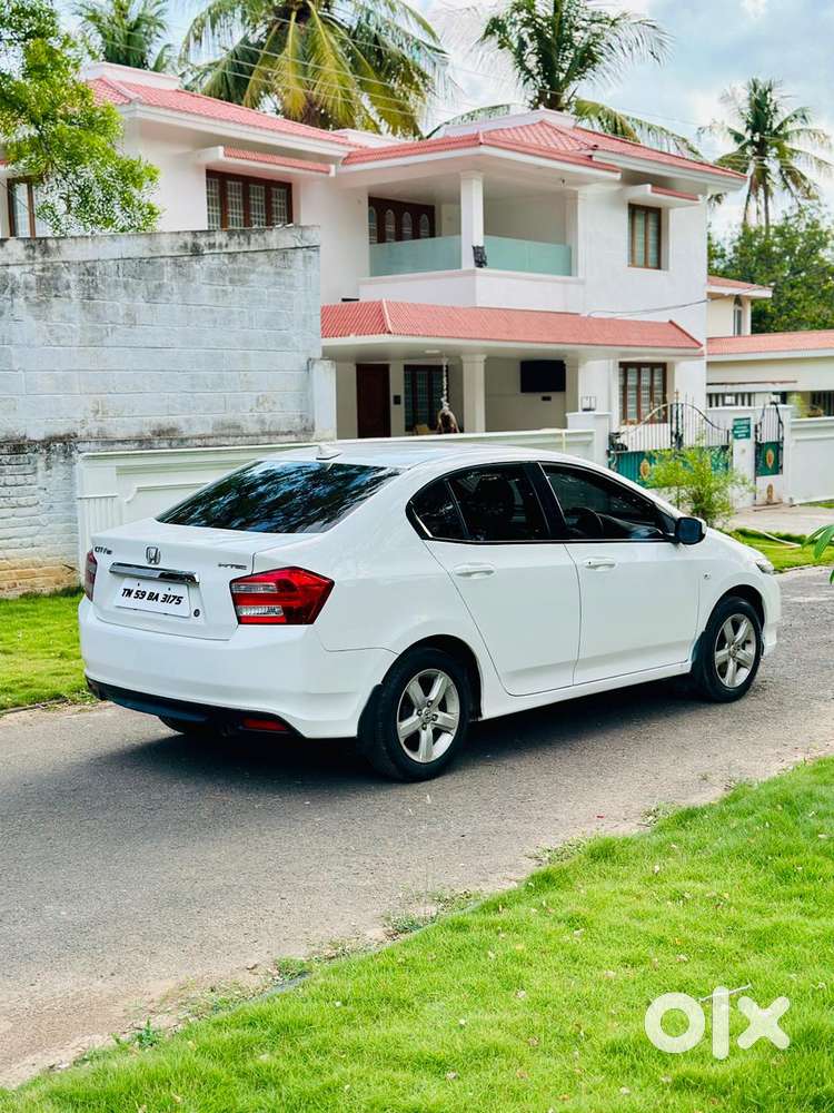 Honda City S Mt, 2013, Petrol