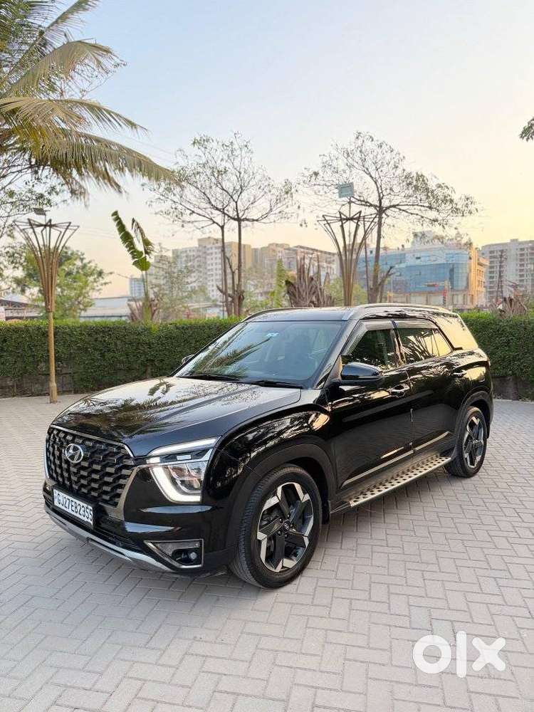 Hyundai Alcazar 1.5 Signature (o) Diesel At 7 Str, 2022, Diesel