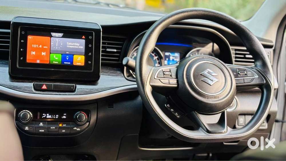 Maruti Suzuki Xl6 1.5 Zeta Mt, 2021, Petrol