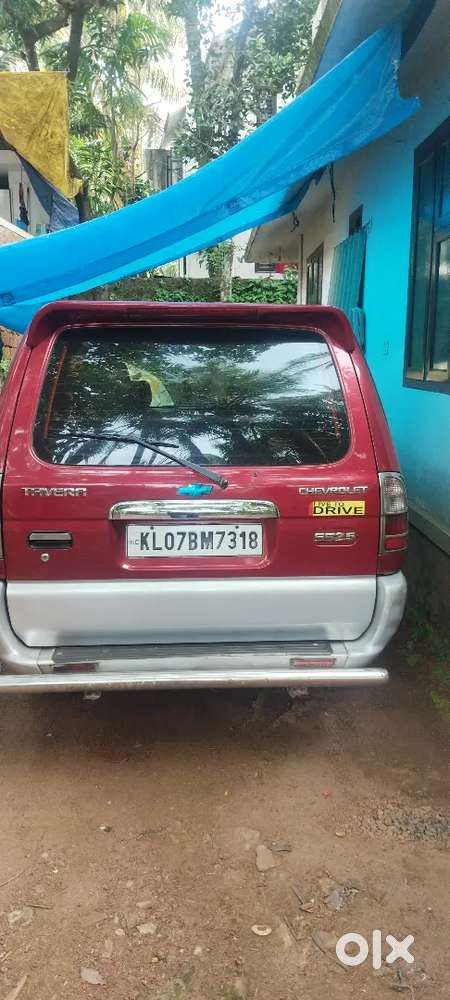 Chevrolet Tavera Ls 2004