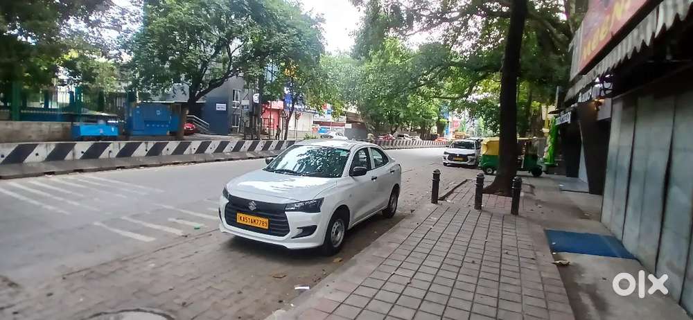 Maruti Suzuki Dzire 2016 Cng