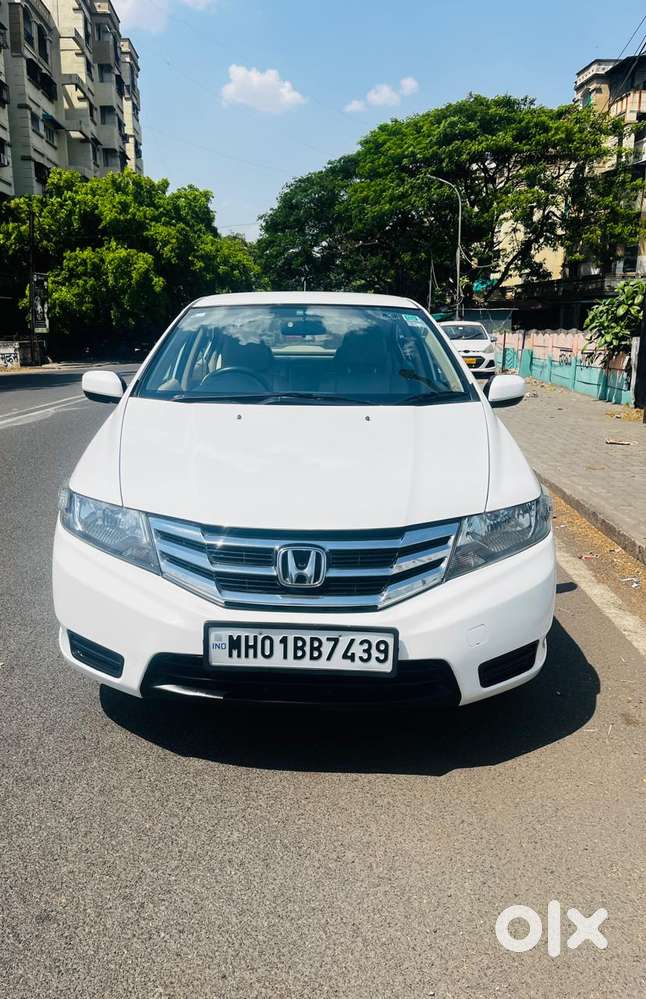 Honda City E Mt, 2012, Petrol