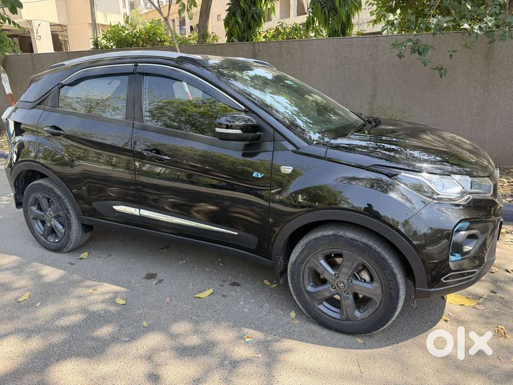 Tata Nexon Ev Xz Plus Lux Dark Edition, 2023, Electric