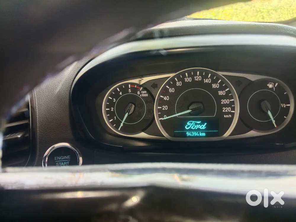 Ford Figo Diesel 2020