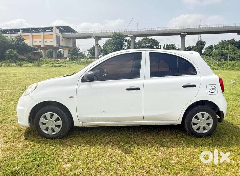 Nissan Micra Xl, 2017, Petrol