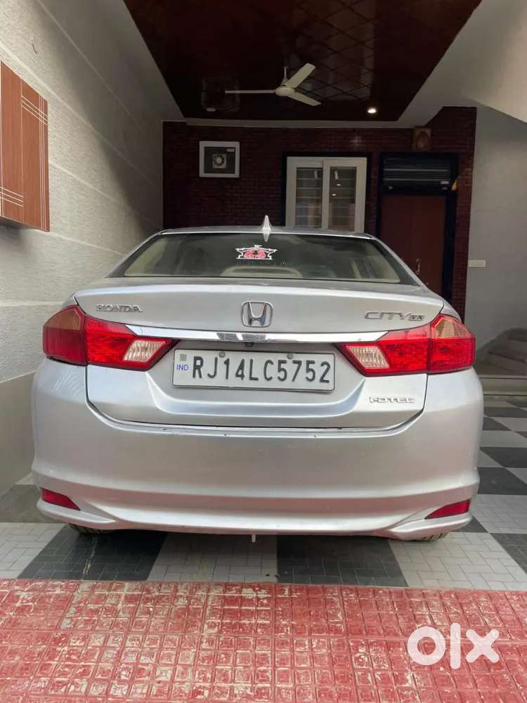 Honda City Diesel 1.5 2016