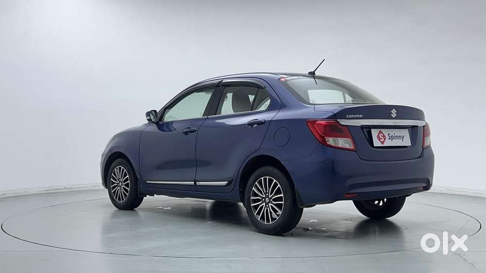 Maruti Suzuki Dzire 1.2 Zxi Plus, 2020, Petrol