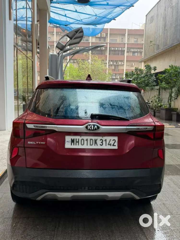 Kia Seltos Diesel 2019 Single Owner Orginal Condition