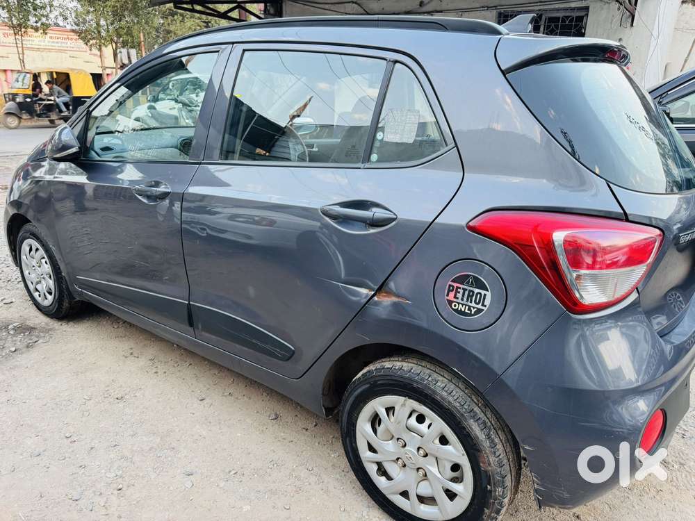 Hyundai Grand I10