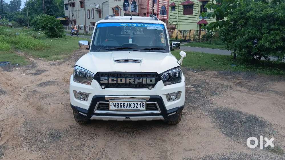Mahindra Secrpio 5 2022 Diesel Manual