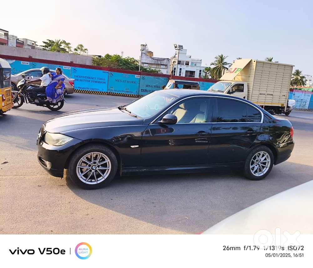 Bmw 3 Series 320d, 2012, Diesel