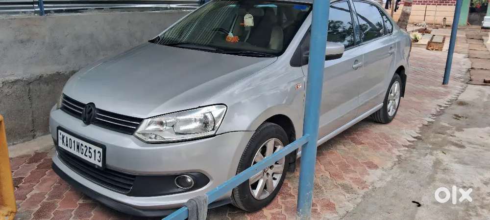 Volkswagen Vento 2010 In Mint And Showroom Maintained Condition