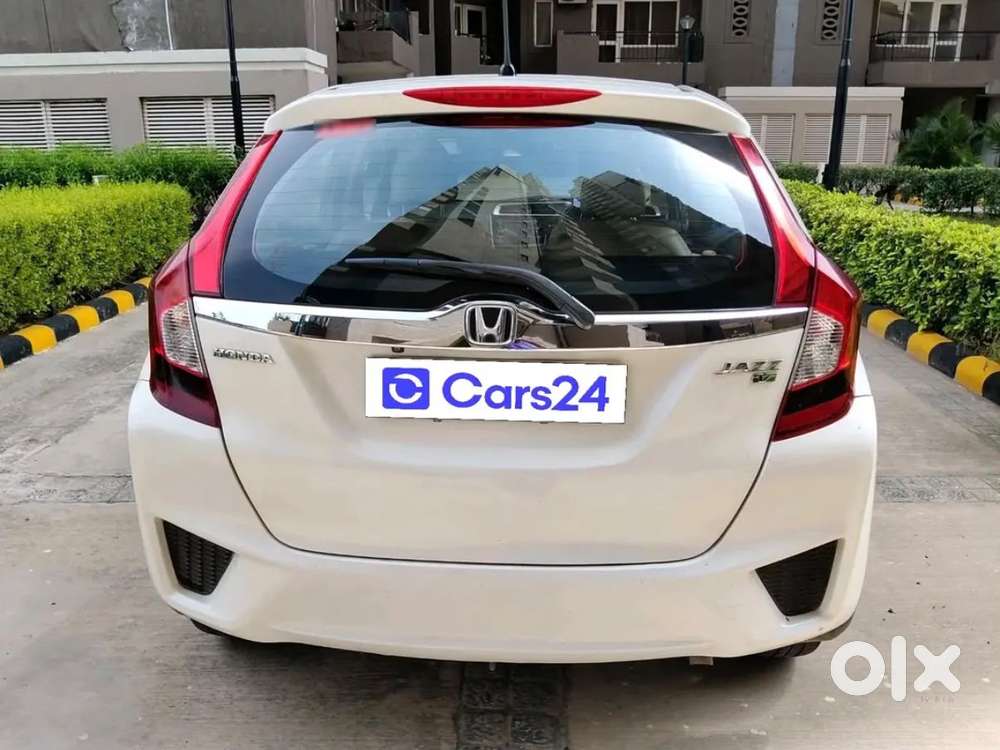 Honda Jazz V At I-vtec, 2018, Petrol