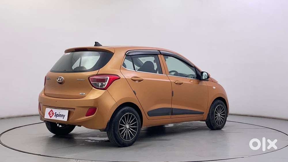 Hyundai Grand I10 1.2 Kappa Magna, 2016, Petrol