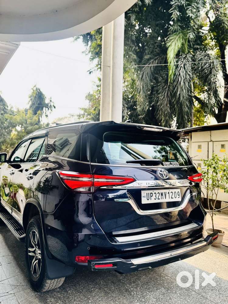 Toyota Fortuner 4x2 Mt 2.8 Diesel, 2022, Diesel