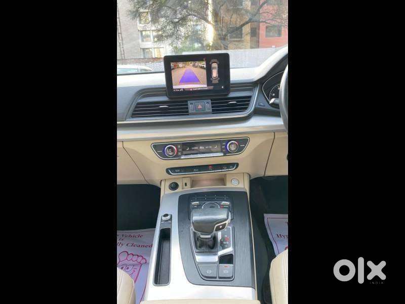 Audi Q5, 2018, Diesel