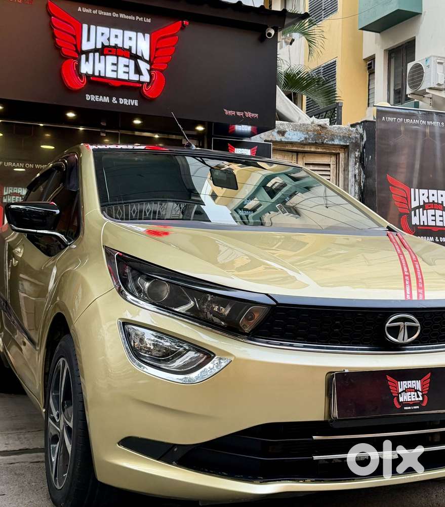 Tata Altroz 1.2 Xz (o), 2022, Petrol