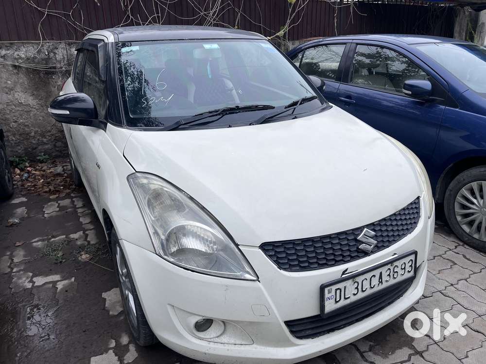 Maruti Suzuki Swift Zxi Plus, 2014, Cng & Hybrids
