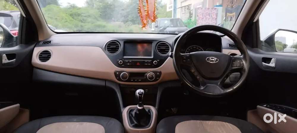 Hyundai Grand I10 2018 Diesel Well Maintained