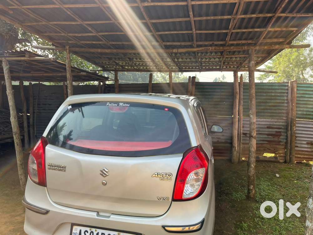 Maruti Suzuki Alto 2019