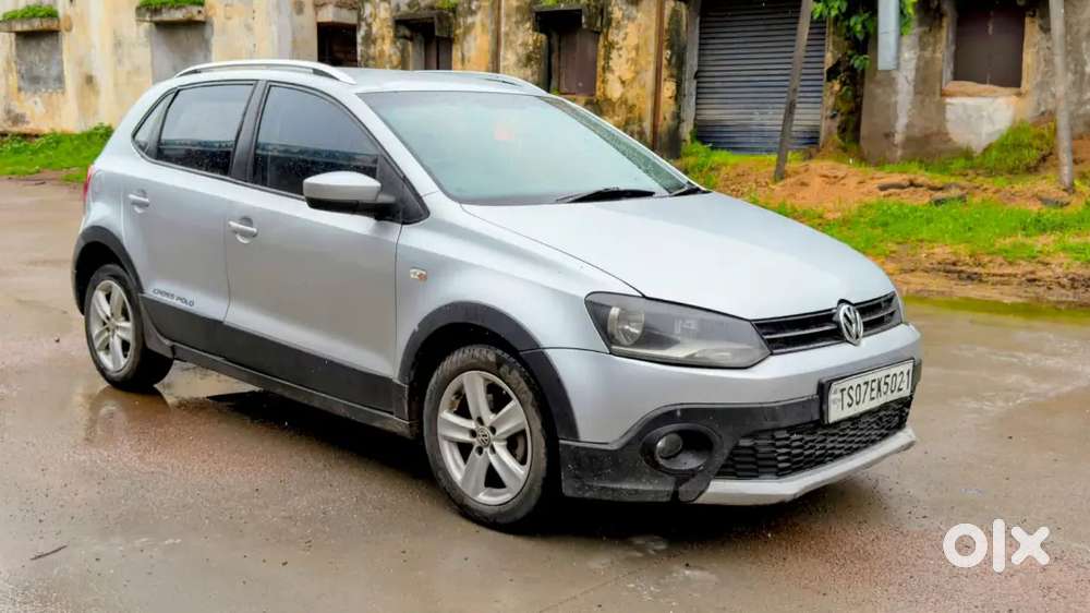 Volkswagen Crosspolo Diesel 2015 Variant
