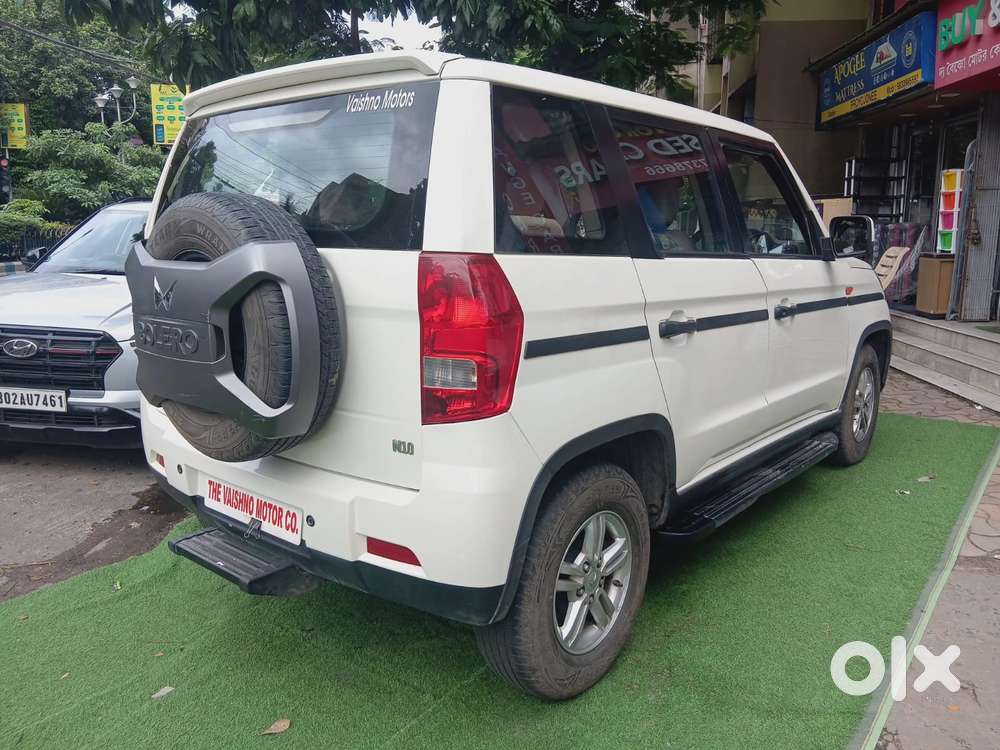 Mahindra Bolero Neo N10 (r), 2023, Diesel