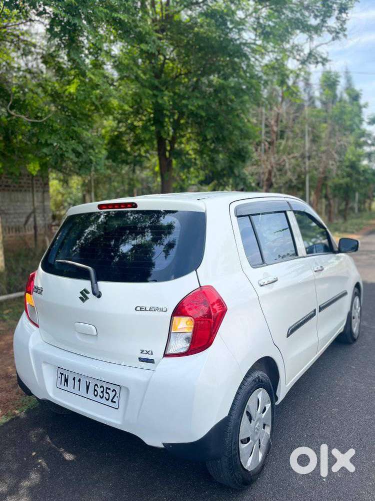 Maruti Suzuki Celerio, 2017, Petrol