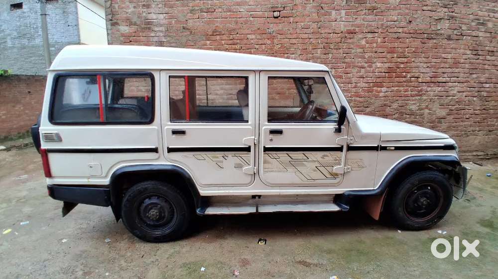 Mahindra Bolero Power 2013 Second Owner