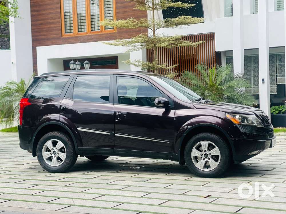 Mahindra Xuv500 Diesel 2014