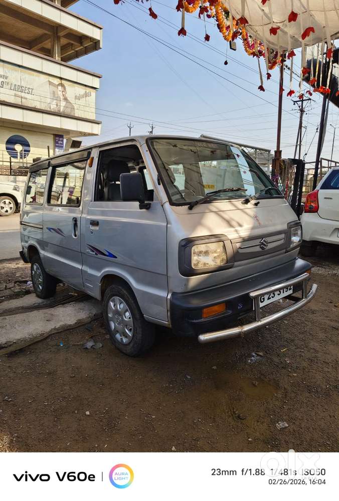 Maruti Suzuki Omni 8 Seater, 2017, Petrol