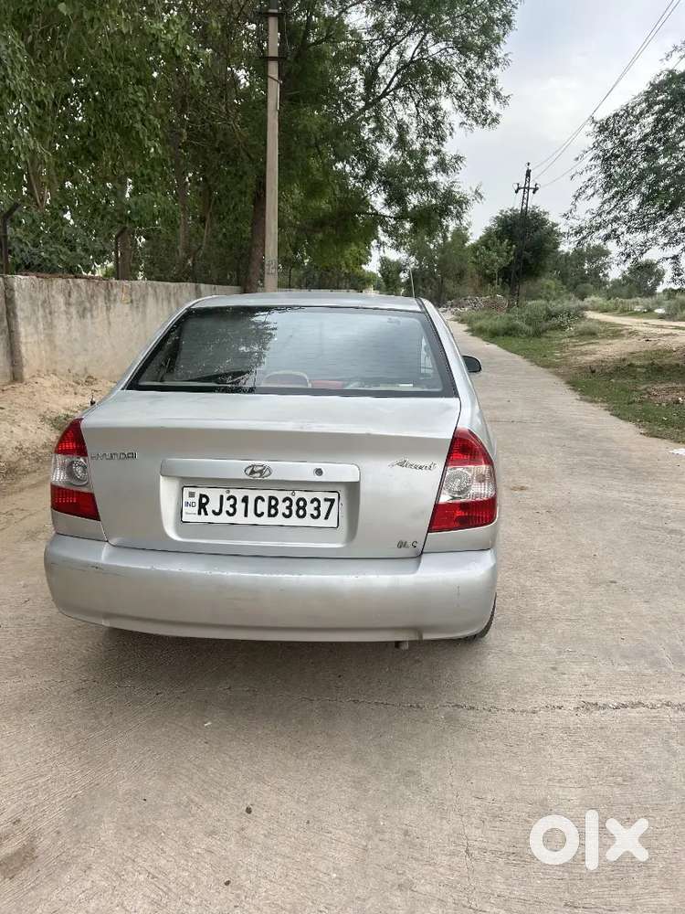 Hyundai Accent Viva Petrol, Km Driven 2009