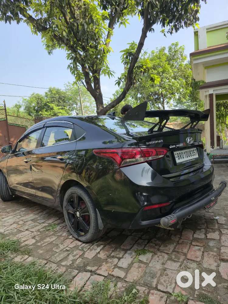 Hyundai Verna Fluidic 2019