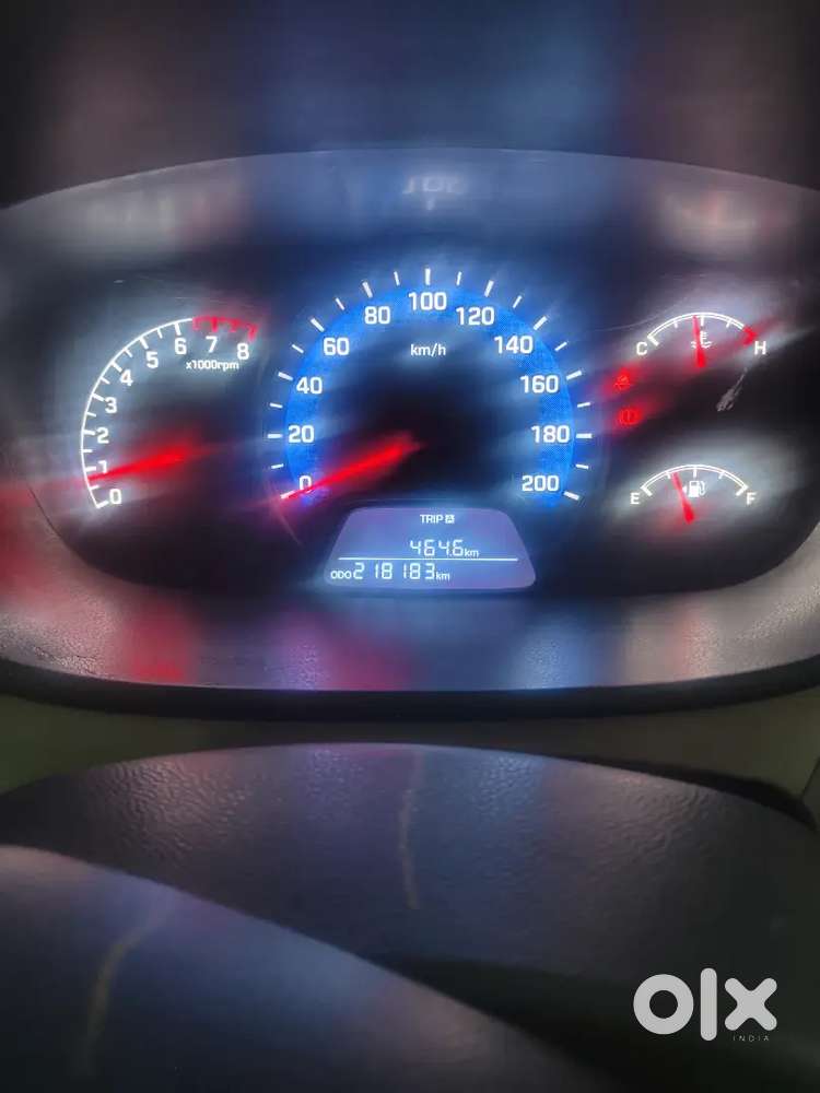 Hyundai Xcent 2021 Petrol 218000 Km Driven