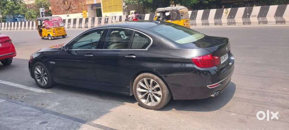 Bmw 5 Series 2.0 520d, 2014, Diesel