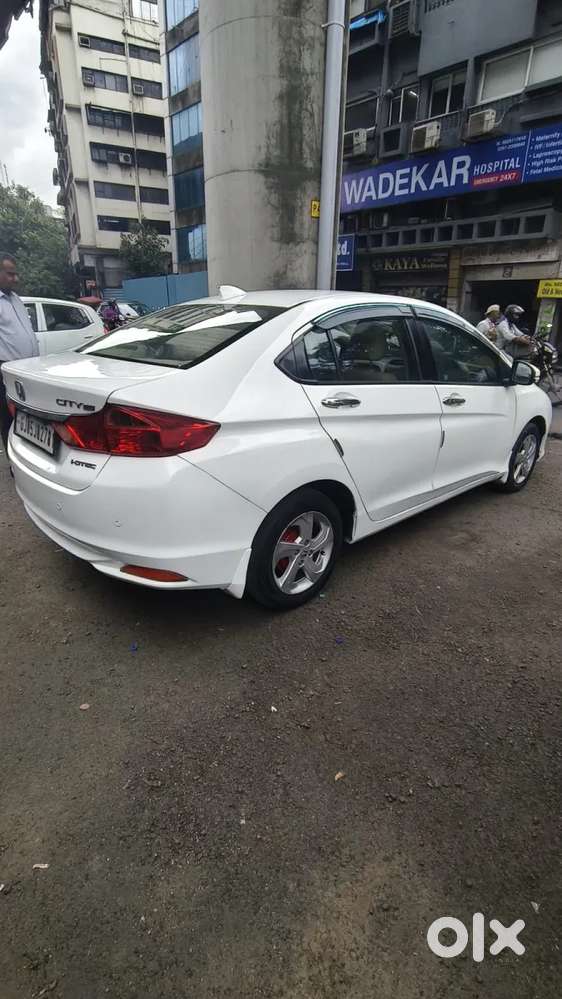 Honda City I-dtec Vx, 2016, Diesel