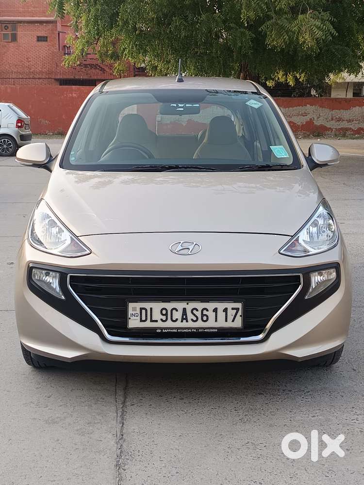 Hyundai Santro Magna Cng, 2019, Petrol
