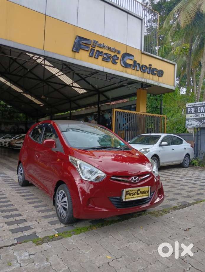 Hyundai Eon Magna, 2018, Petrol