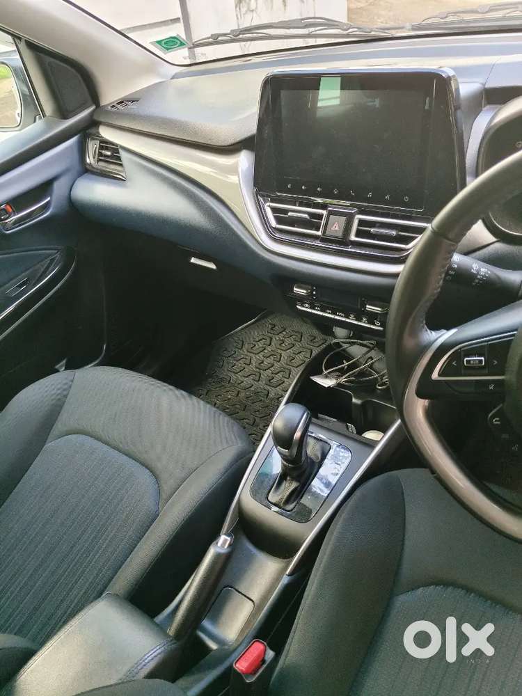 Maruti Suzuki Baleno 2024 Car