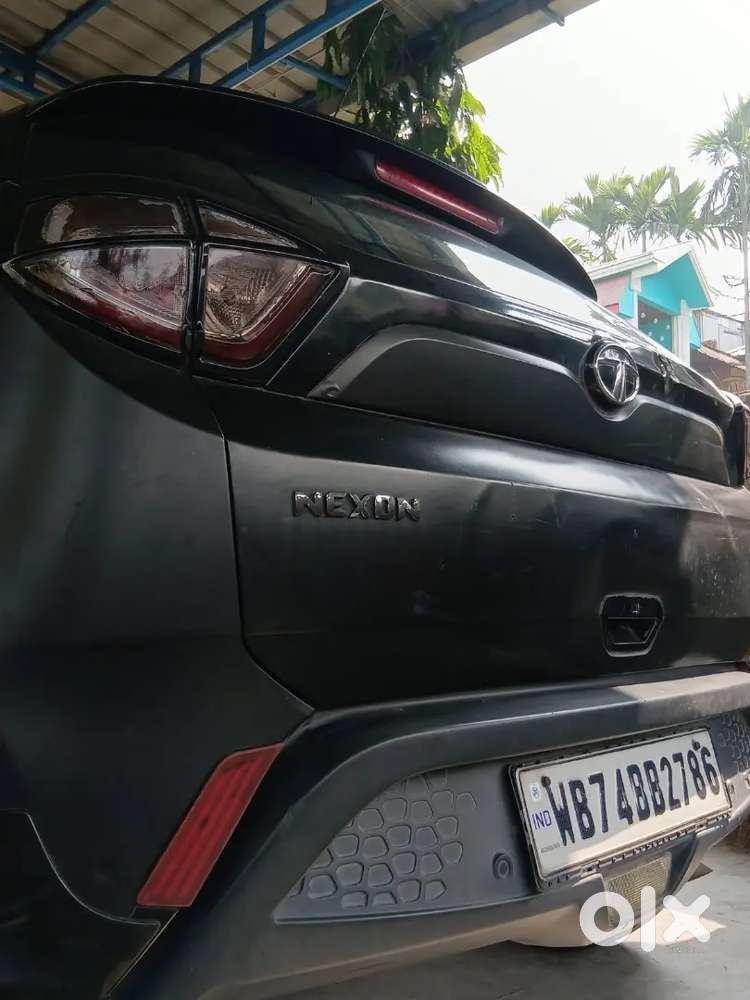 Tata Nexon 2020 Petrol Well Maintained