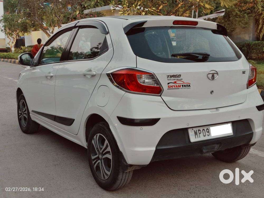 Tata Tiago 1.2 Revotron Xz Wo Alloy, 2019, Petrol
