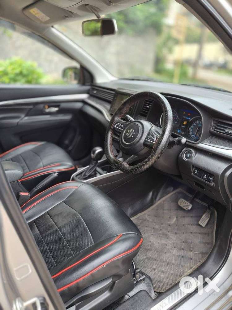 Maruti Suzuki Xl6 1.5 Zeta At, 2021, Petrol