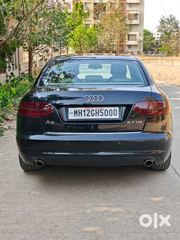 Audi A6 2.7 Tdi, 2010, Diesel