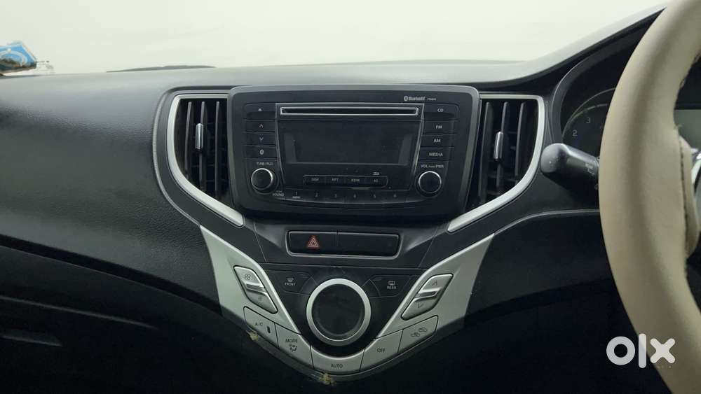 Maruti Suzuki Baleno 1.2 Zeta, 2016, Petrol