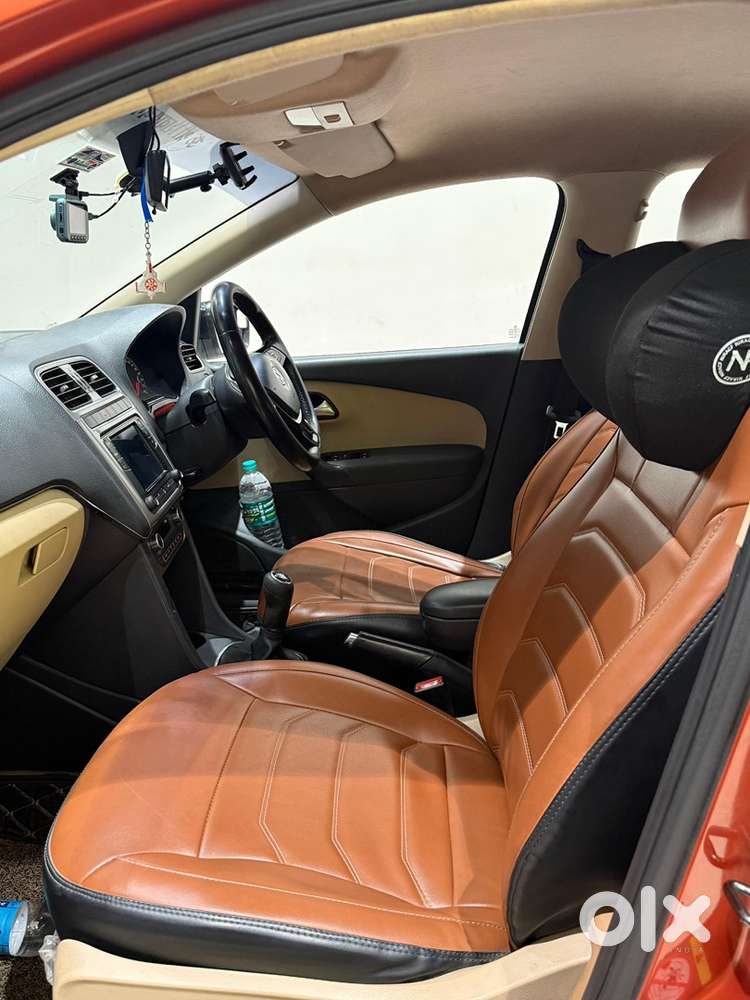 Volkswagen Polo Diesel 2015