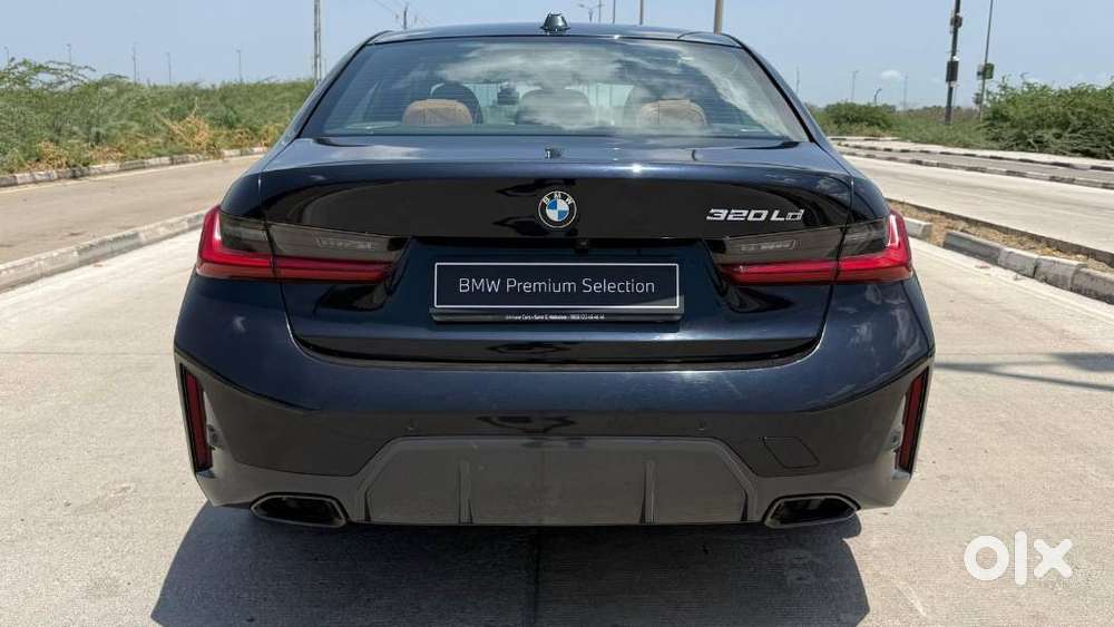 Bmw 3 Series Gran Limousine 320ld M Sport, 2024, Diesel