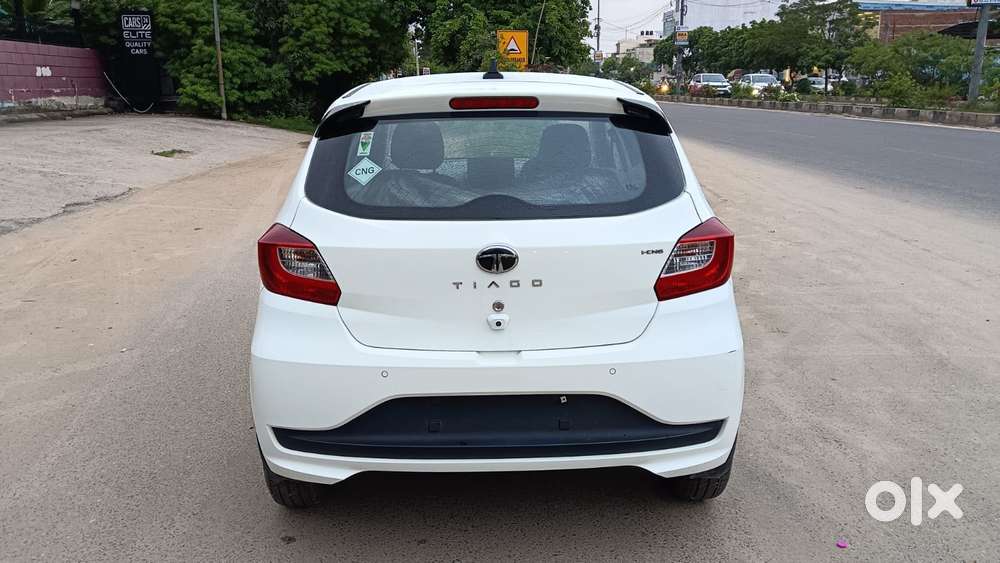 Tata Tiago 1.2 Revotron Xz Plus Cng, 2026, Petrol