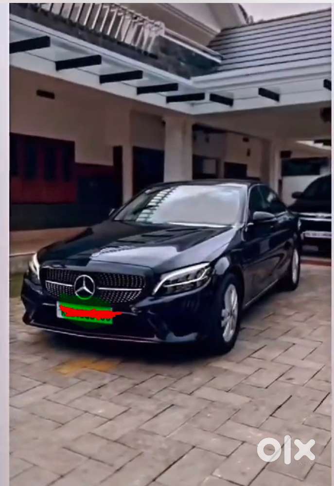 Mercedes-benz C-class 2020