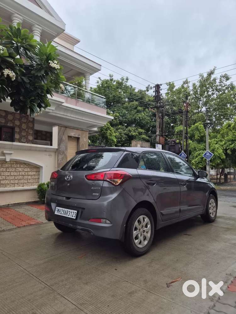 Hyundai I20, 2016, Petrol