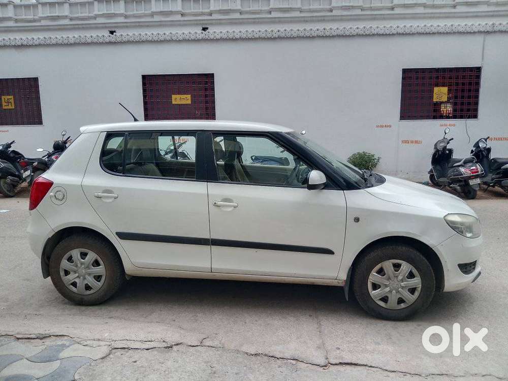 Skoda Fabia 1.2 Mpi Ambition, 2013, Diesel