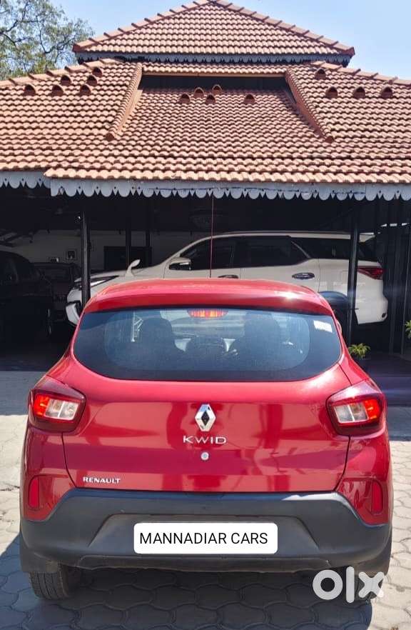 Renault Kwid 1.0 Rxt Optional, 2022, Petrol